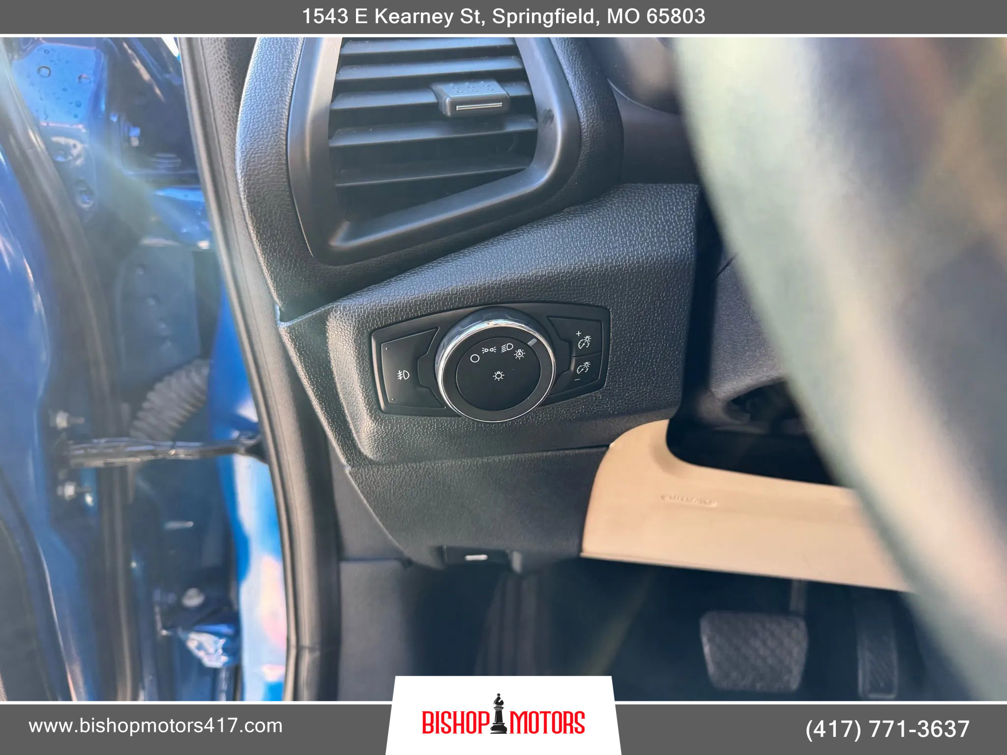 Used 2019 Ford EcoSport Titanium image 26