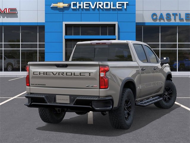 New 2026 Chevrolet Silverado 1500 ZR2 w/ Dark Appearance Package image 4