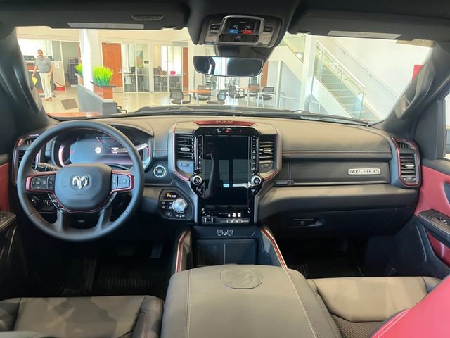 New 2026 RAM 1500 Rebel AWD/4WD image 23