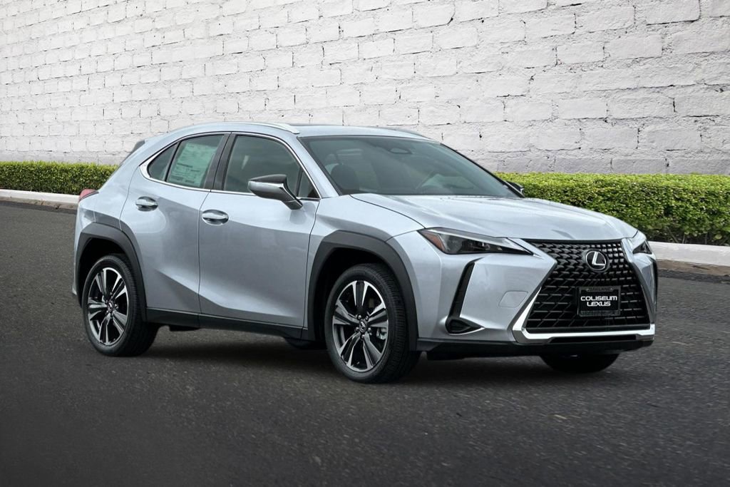 New 2026 Lexus UX 300h FWD image 2