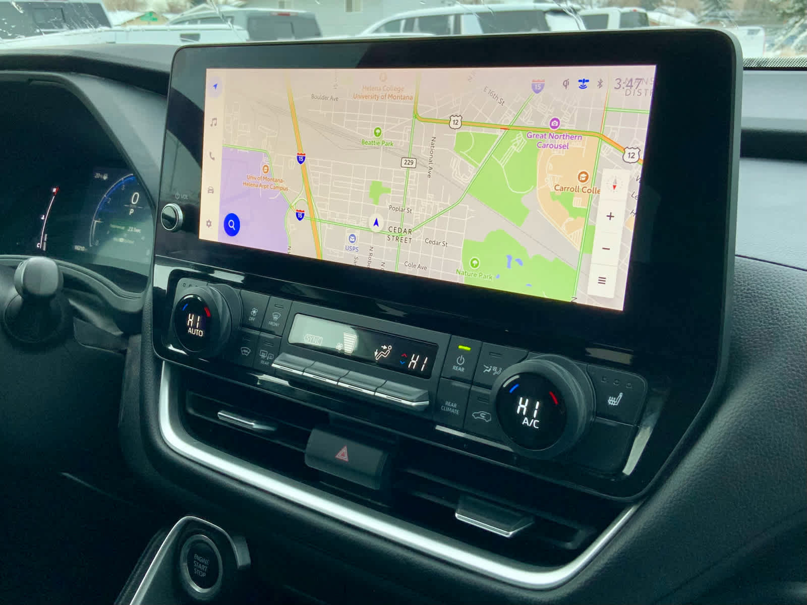 Used 2024 Toyota Grand Highlander XLE image 41