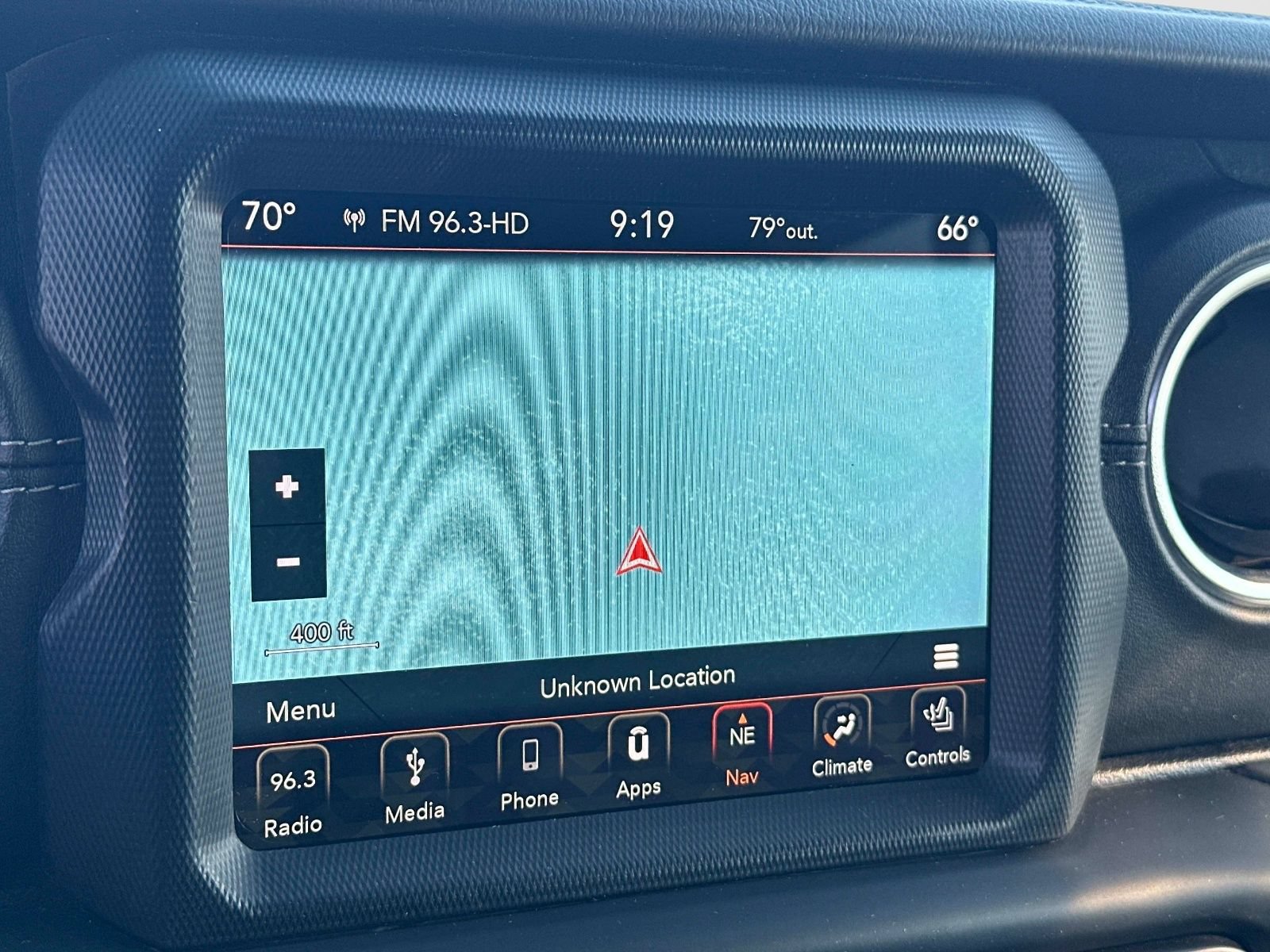 Used 2019 Jeep Wrangler Unlimited Sahara AWD/4WD image 16
