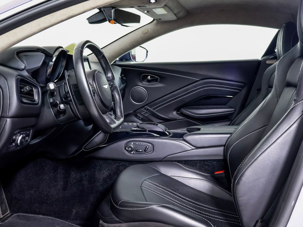 Used 2020 Aston Martin V8 Vantage Coupe RWD image 5