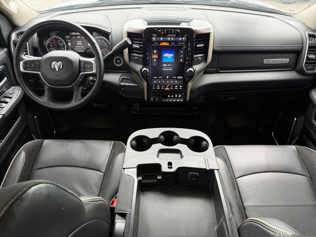 Used 2024 RAM 2500 Laramie w/ Safety Group AWD/4WD image 12