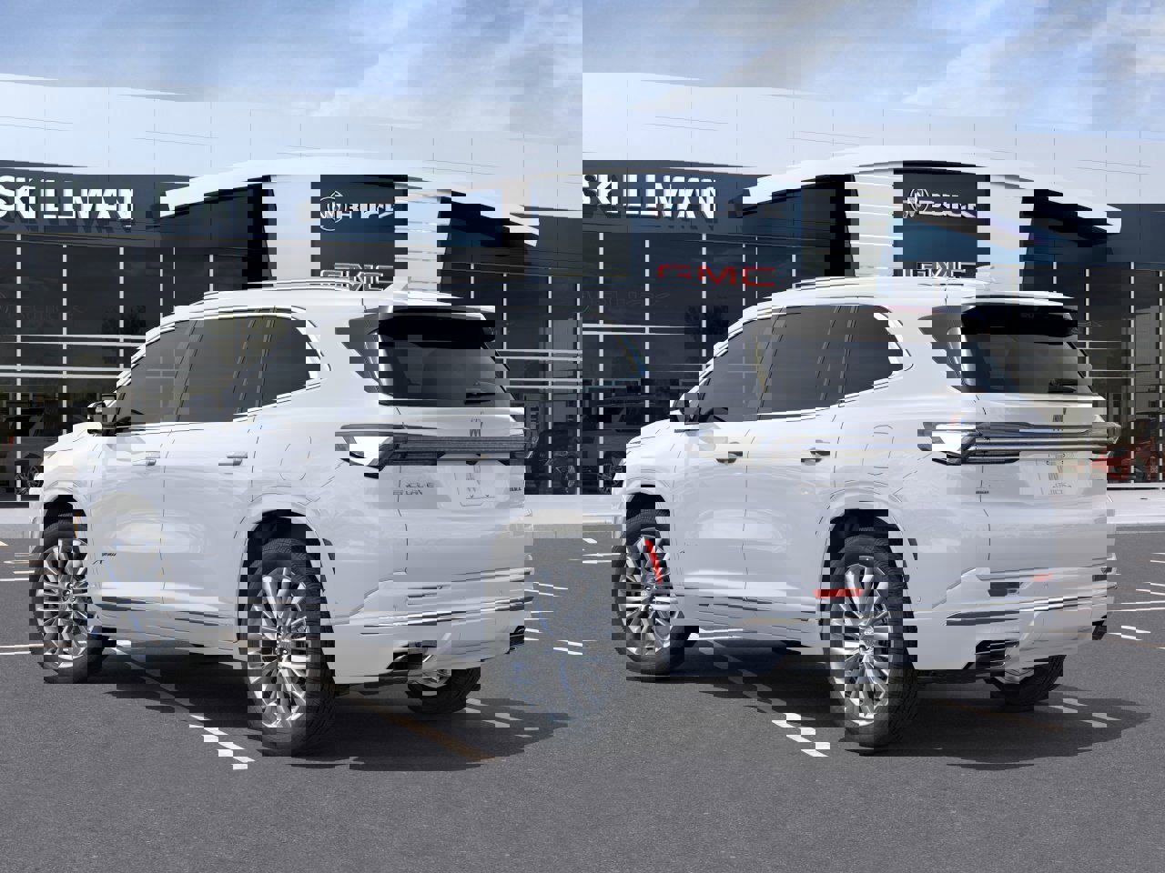 New 2026 Buick Enclave Avenir w/ Super Cruise Package image 3