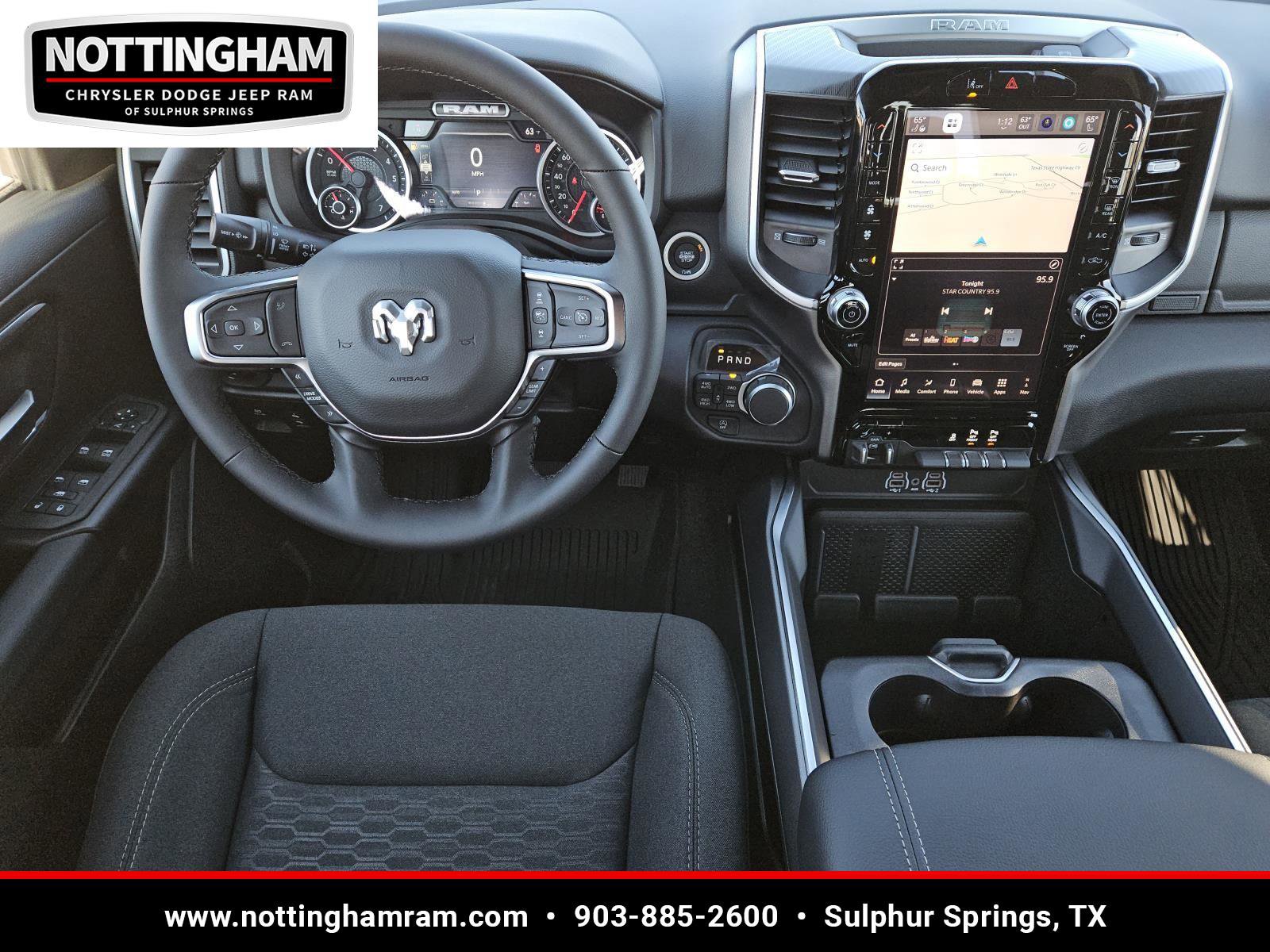 New 2026 RAM 1500 Lone Star AWD/4WD image 10