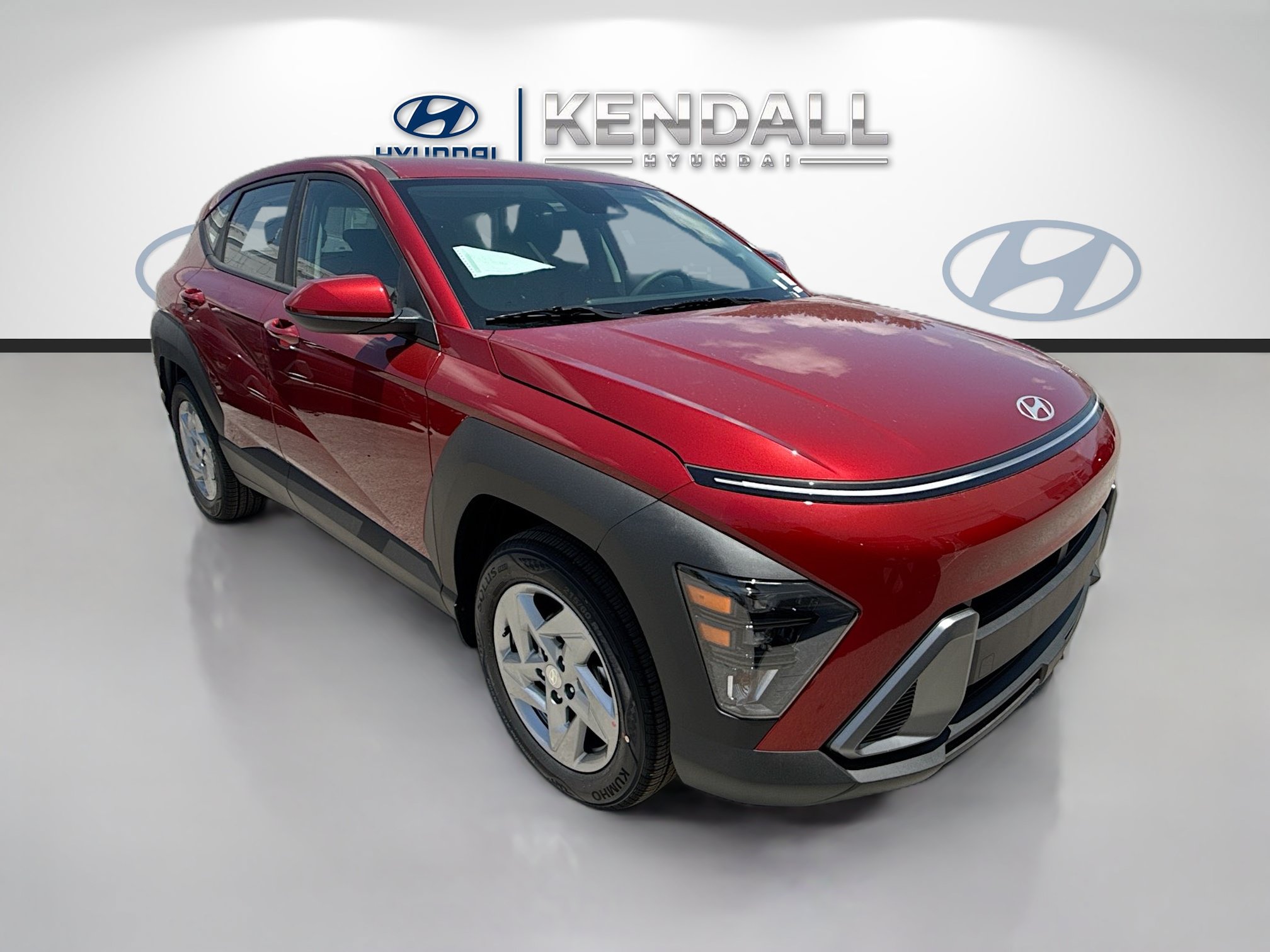 New 2026 Hyundai Kona SE FWD image 1