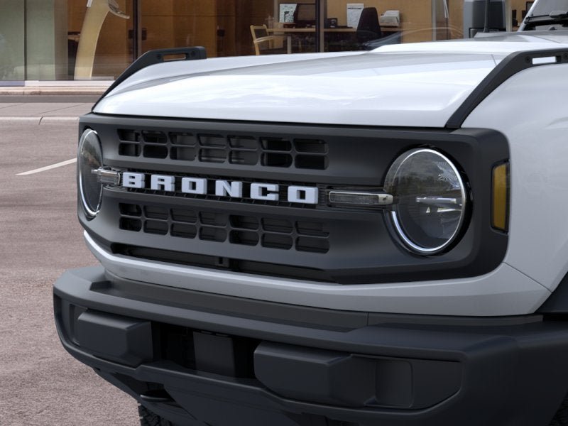 New 2026 Ford Bronco Big Bend AWD/4WD image 19