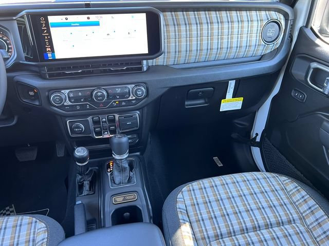 New 2026 Jeep Gladiator Sport AWD/4WD image 29