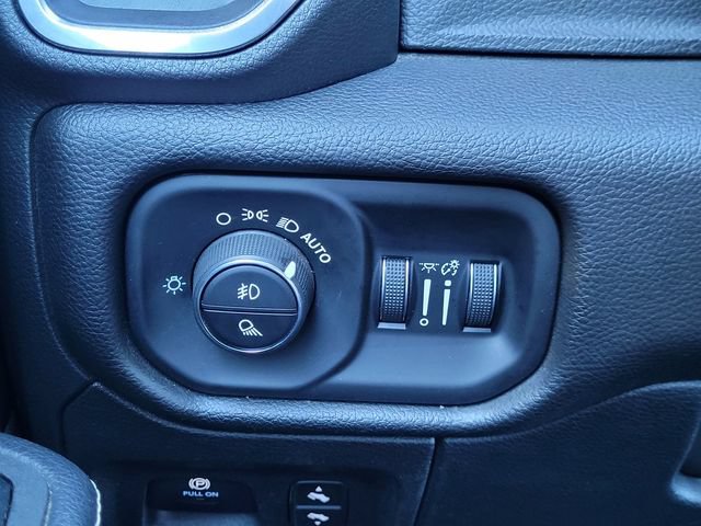 Certified 2025 RAM 1500 Laramie AWD/4WD image 14