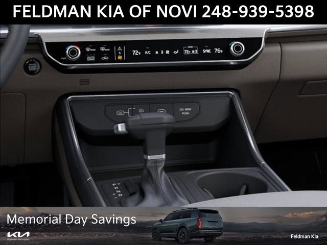 New 2026 Kia Carnival FWD image 24