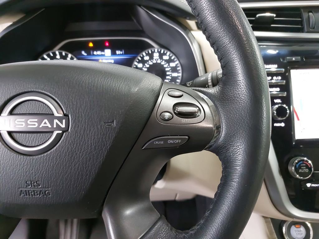 Used 2023 Nissan Murano SL w/ SL Moonroof Package image 19