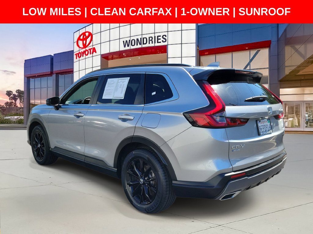 Used 2023 Honda CR-V Sport image 6