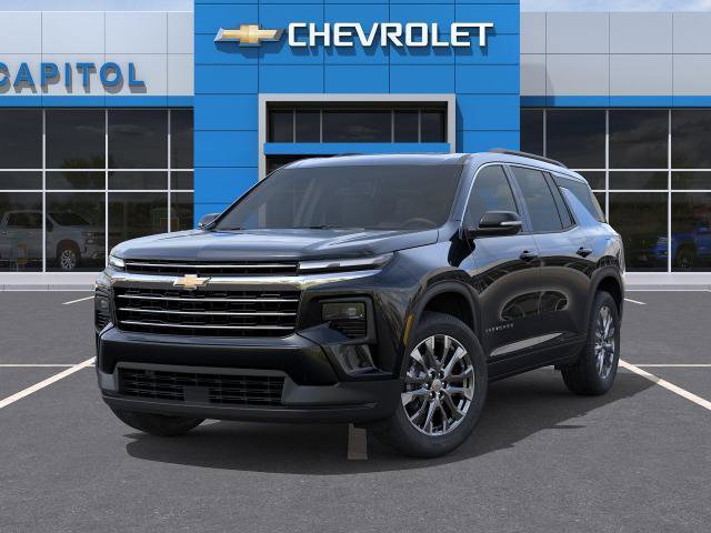 New 2026 Chevrolet Traverse LT image 6