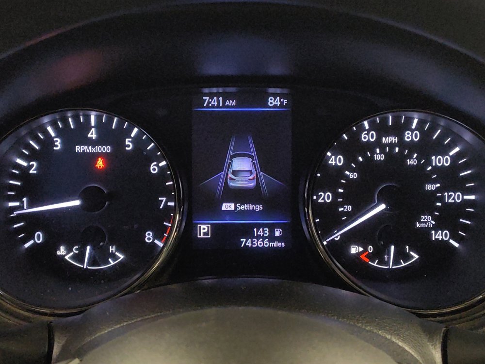 Used 2020 Nissan Rogue Sport S FWD image 23