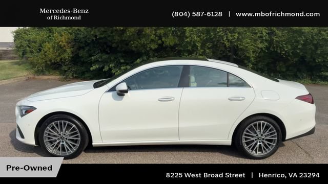 Used 2026 Mercedes-Benz CLA 250 4MATIC image 7