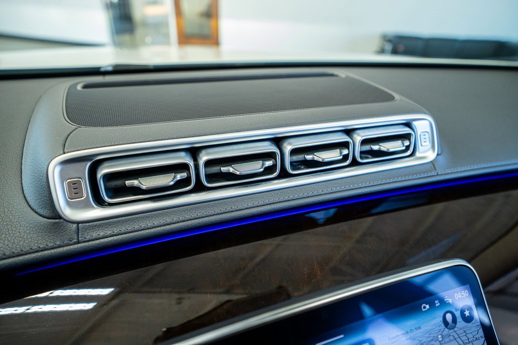 Used 2024 Mercedes-Benz S 580 S 580 image 50