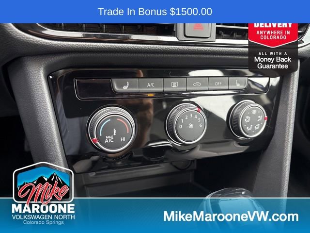 Certified 2024 Volkswagen Taos S image 19