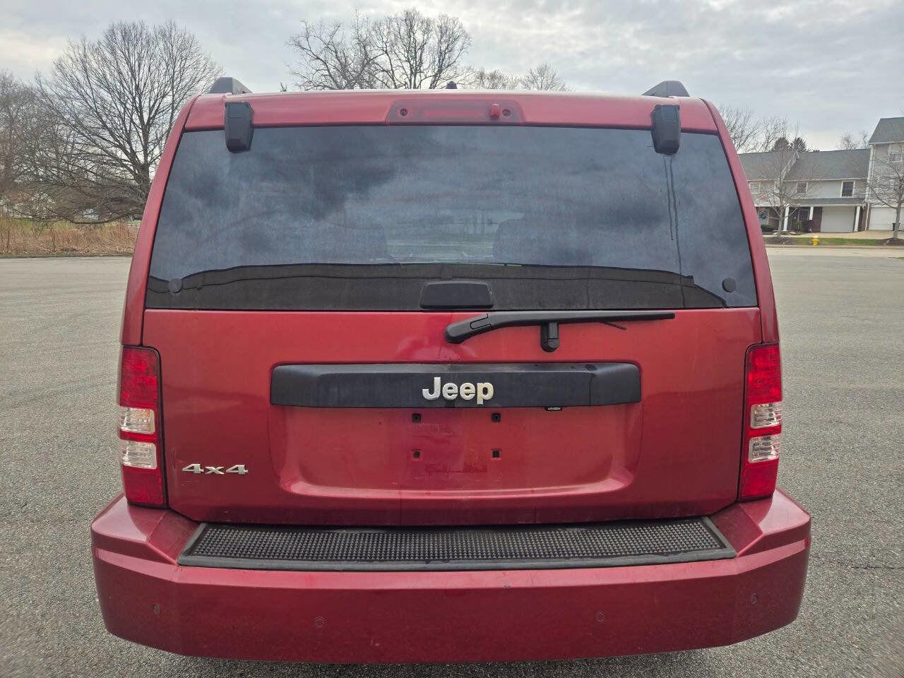 Used 2012 Jeep Liberty Sport w/ Popular Equipment Group image 8