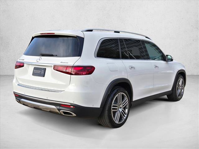 Certified 2026 Mercedes-Benz GLS 450 4MATIC image 2