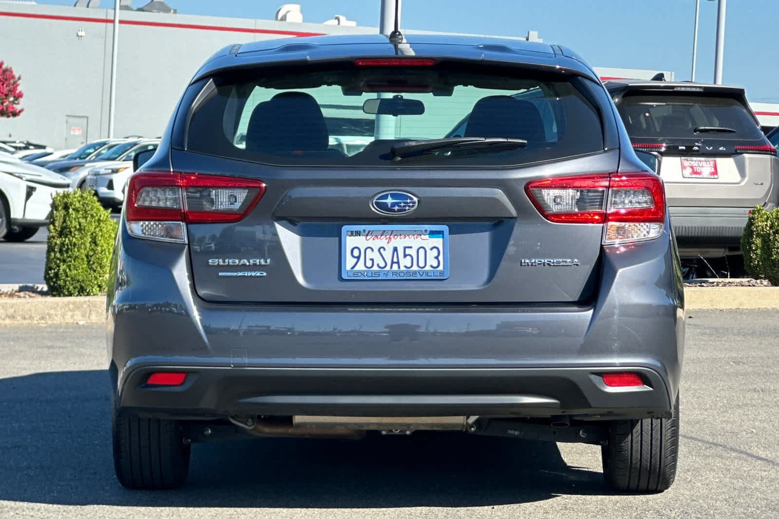 Used 2023 Subaru Impreza 2.0i AWD/4WD image 8