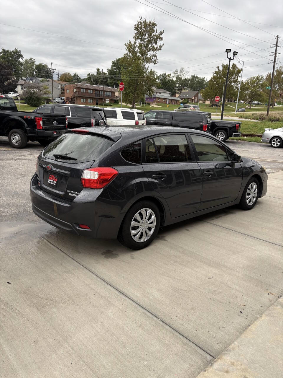 Used 2016 Subaru Impreza 2.0i image 4