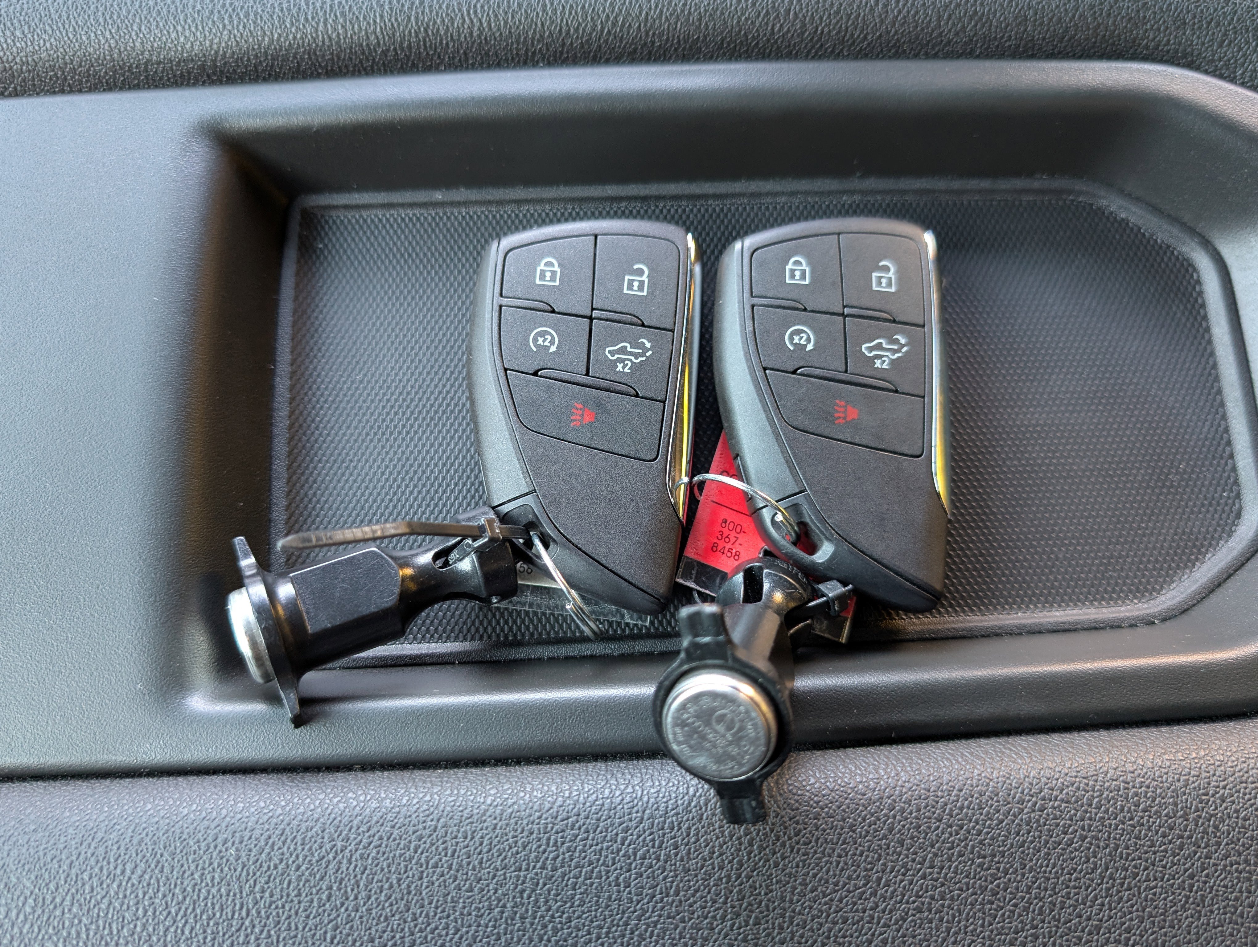 Used 2024 Chevrolet Silverado 1500 Custom image 34