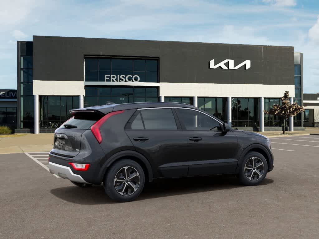 New 2026 Kia Niro LX FWD image 6