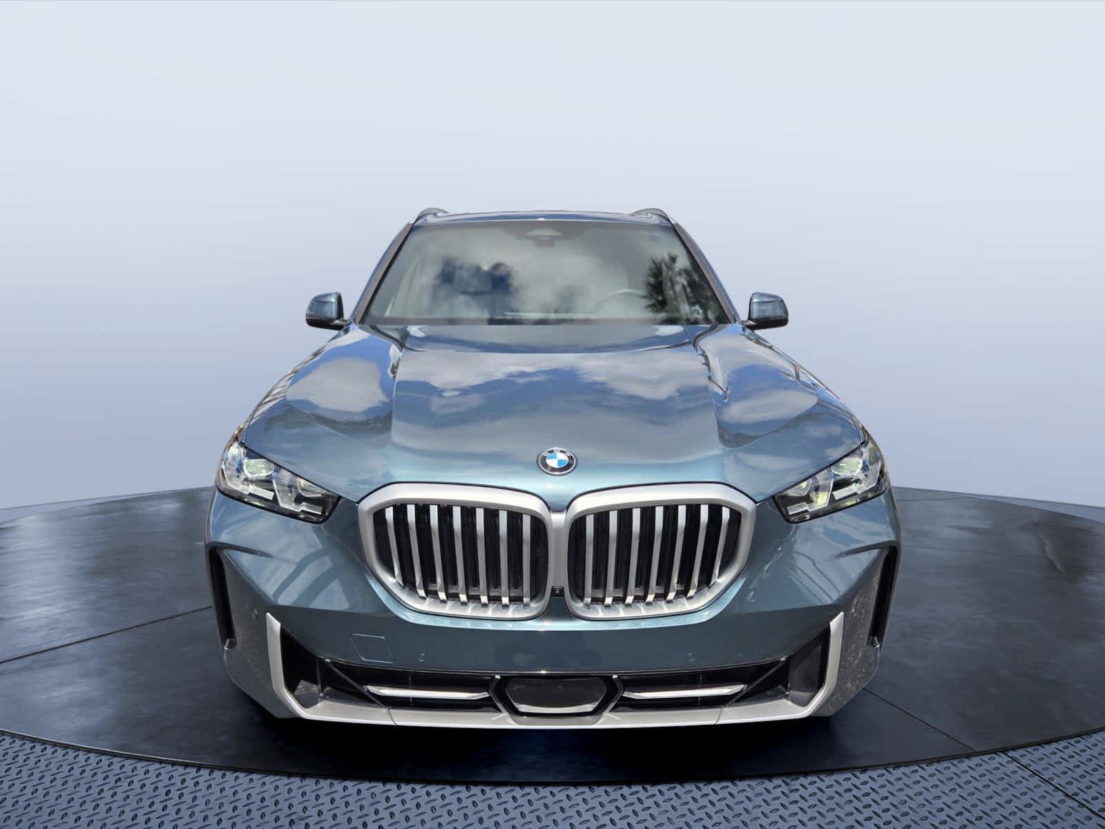 Certified 2026 BMW X5 sDrive40i w/ Premium Package RWD image 8
