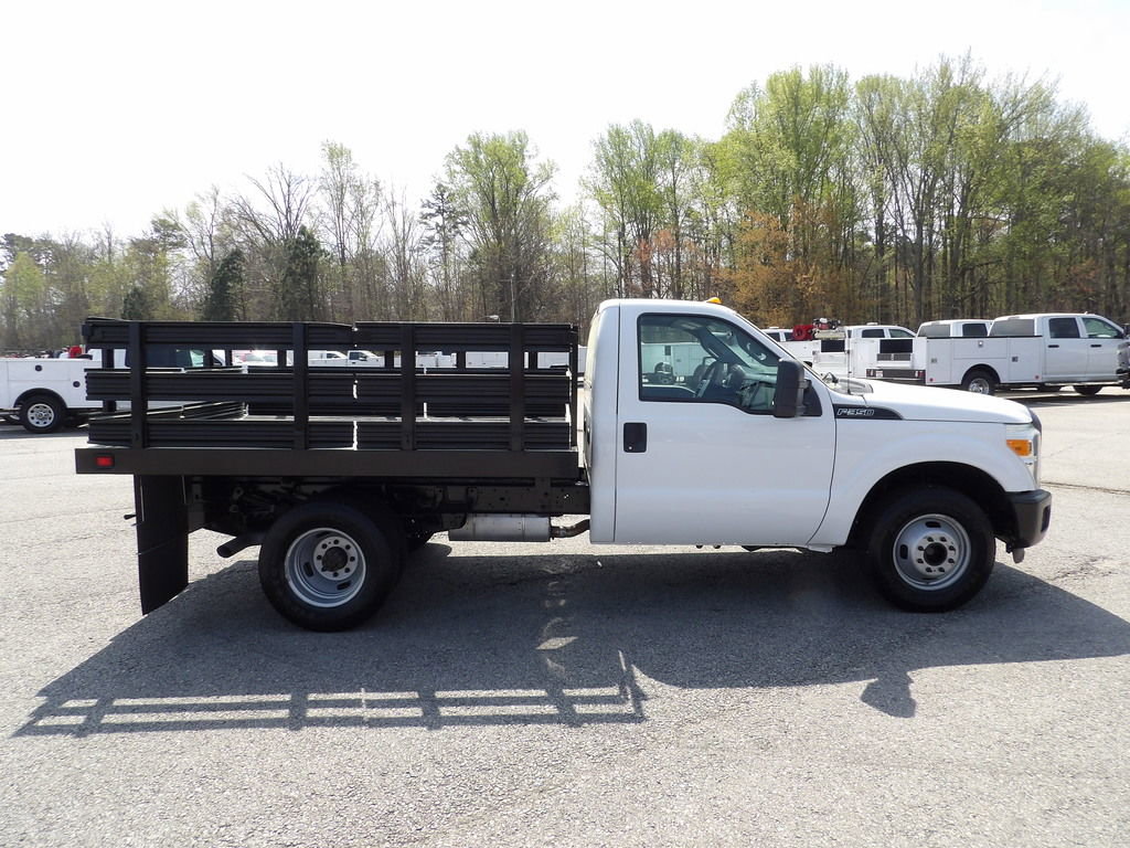 Used 2016 Ford F350 XL image 9