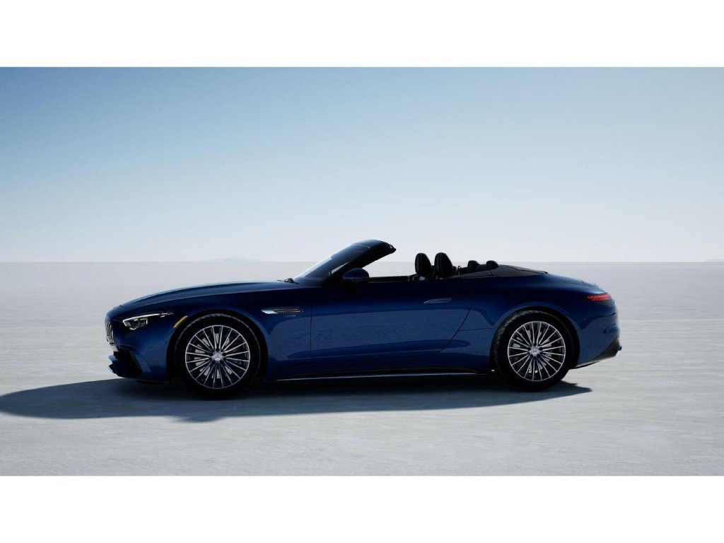New 2026 Mercedes-Benz SL 43 AMG image 35