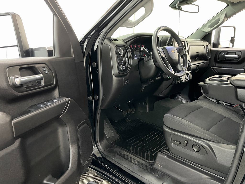 Certified 2025 Chevrolet Silverado 2500 Custom w/ Custom Value Package image 21