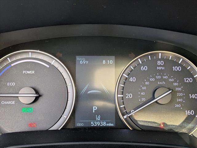 Used 2018 Lexus RX 450h AWD w/ Luxury Package image 10