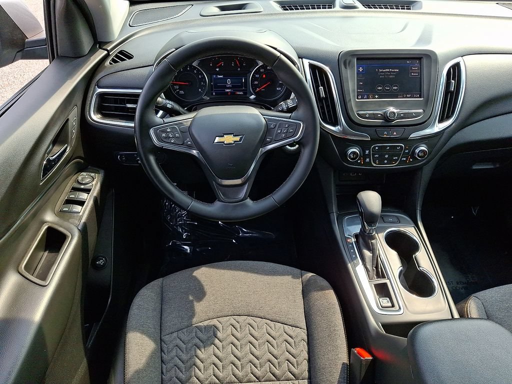 Certified 2024 Chevrolet Equinox LT FWD image 12