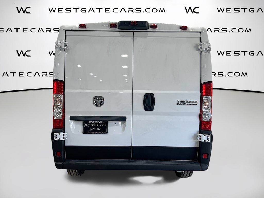 New 2025 RAM ProMaster 1500 w/ Convenience Group FWD image 7