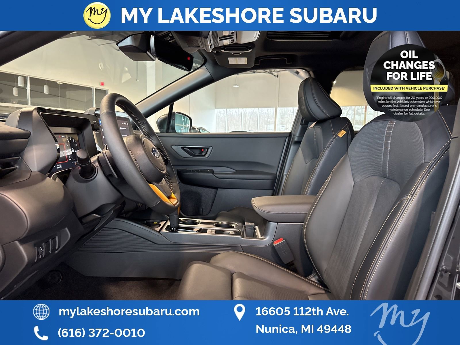 New 2026 Subaru Outback Wilderness image 9