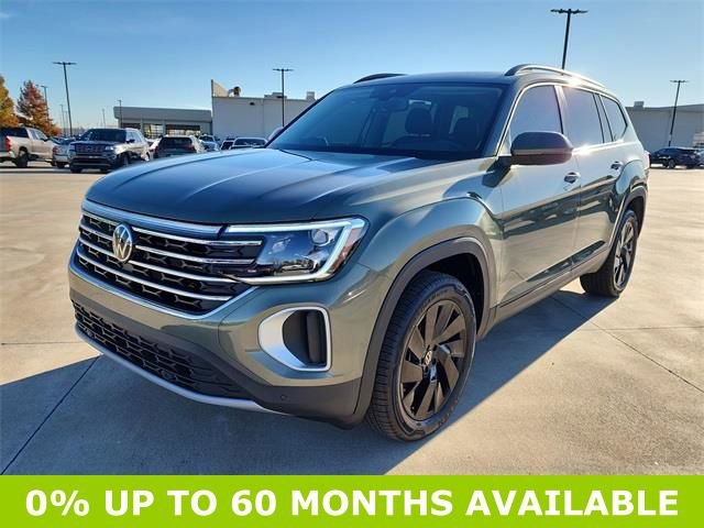 New 2026 Volkswagen Atlas SE image 7