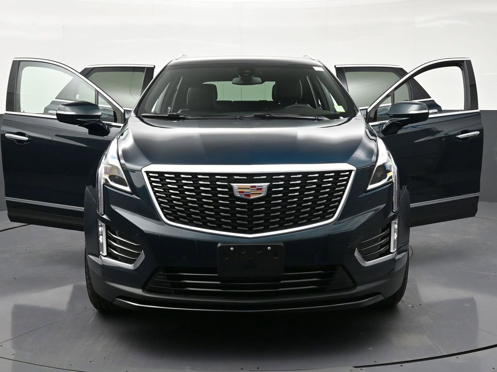 Used 2026 Cadillac XT5 Luxury image 36