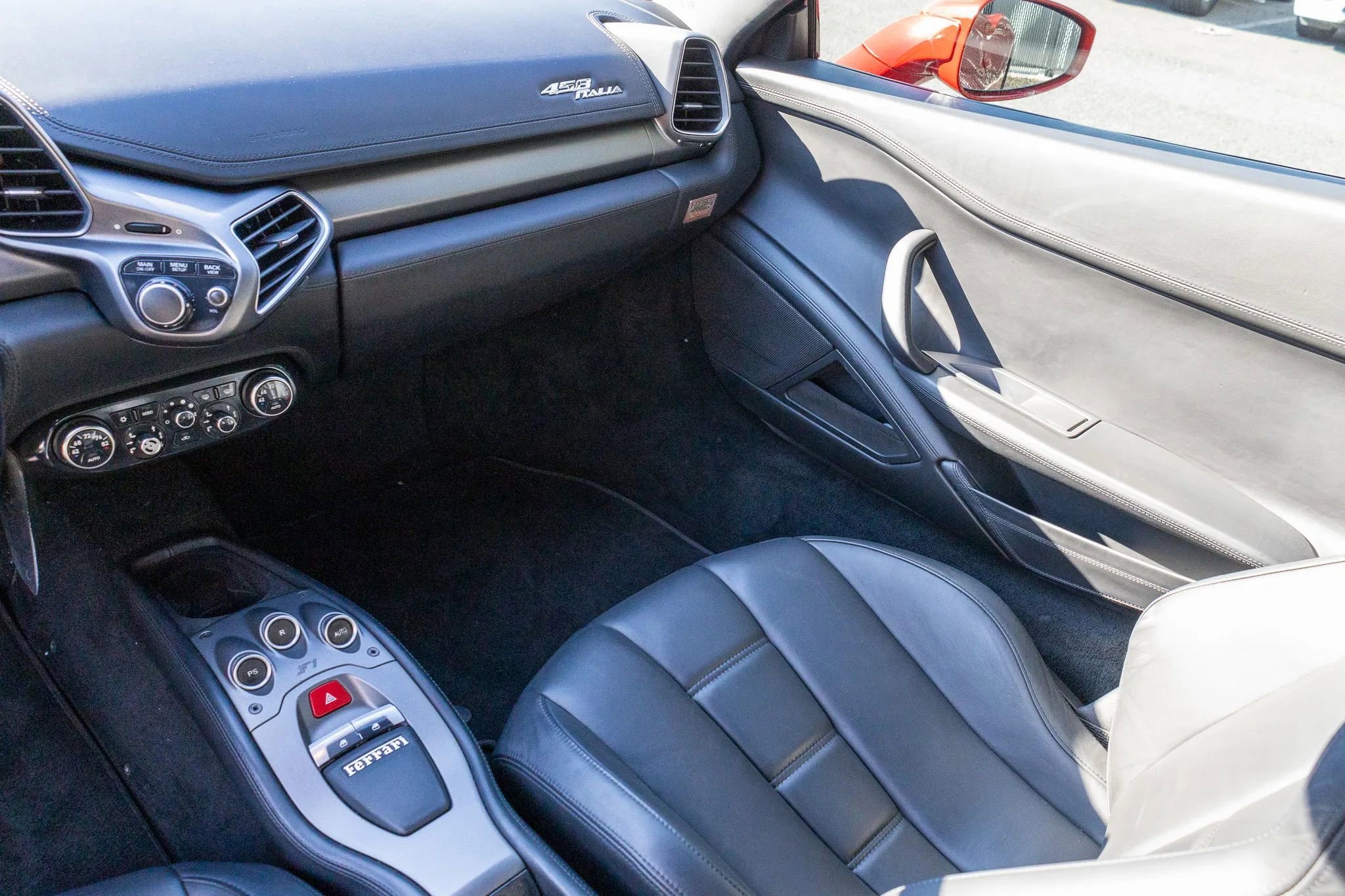 Used 2010 Ferrari 458 Italia Coupe image 54