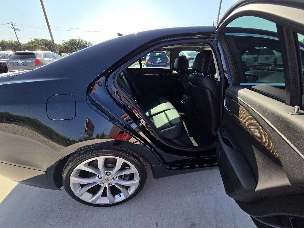 Used 2014 Cadillac ATS Premium w/ Track Performance Package RWD image 20
