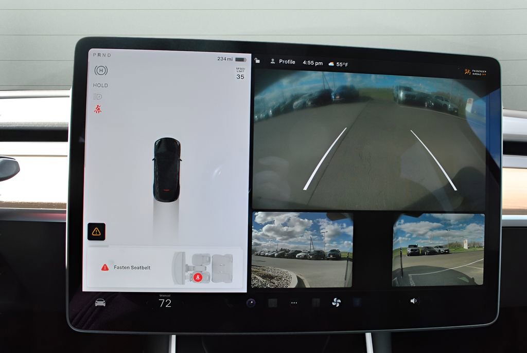 Used 2021 Tesla Model Y Long Range AWD/4WD image 15