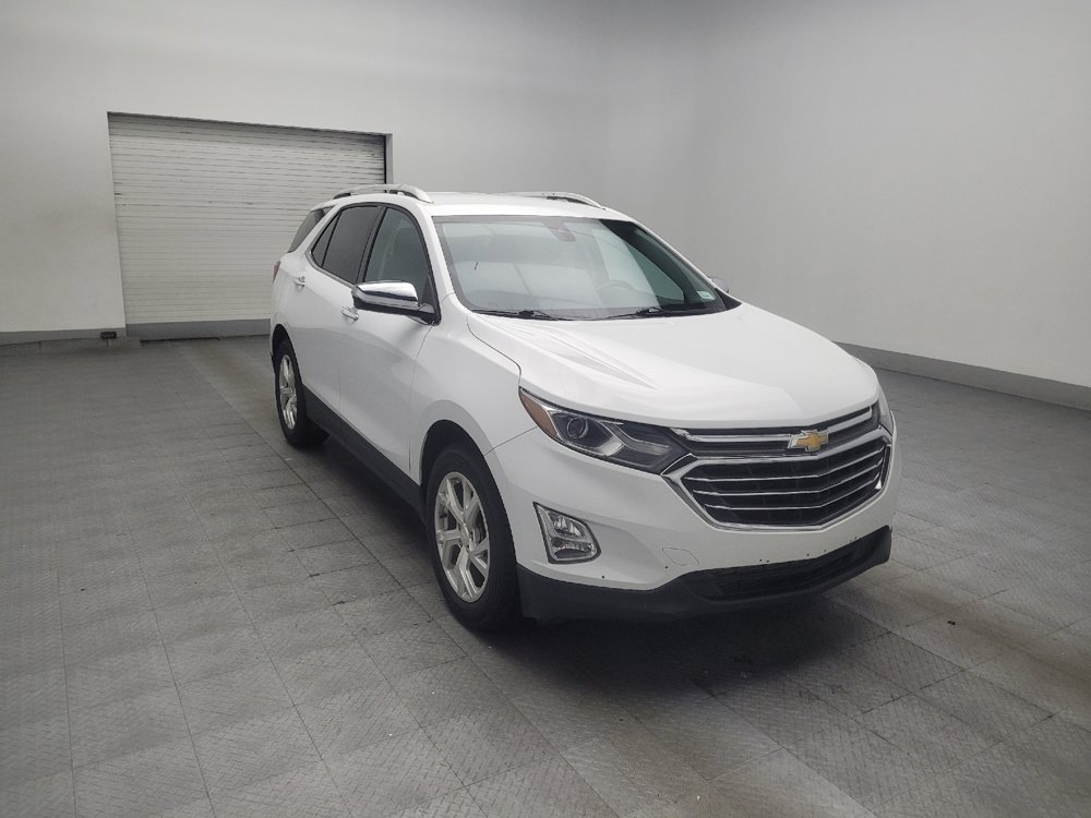 Used 2018 Chevrolet Equinox Premier AWD/4WD image 13