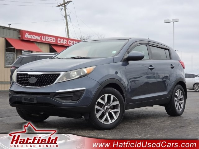 Used 2014 Kia Sportage LX image 1