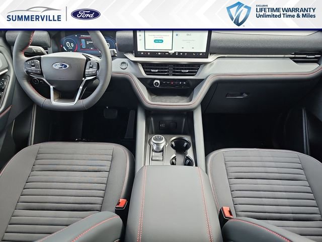 New 2026 Ford Explorer ST-Line RWD image 11