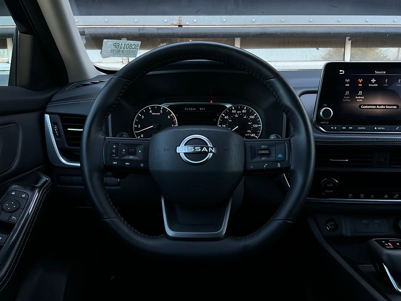 Used 2025 Nissan Rogue SV image 32