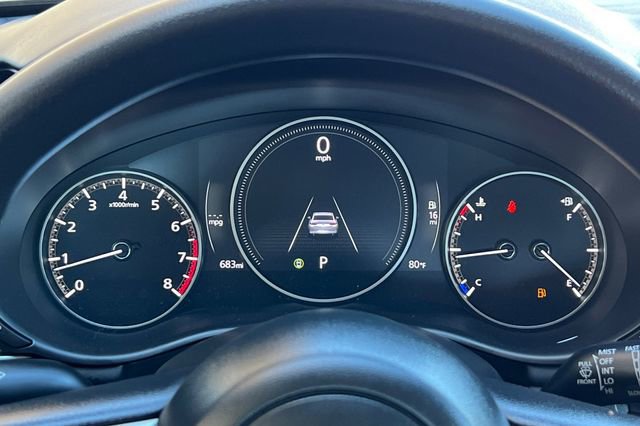 Used 2026 MAZDA MAZDA3 s image 27