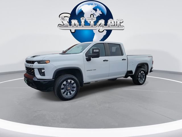 Used 2023 Chevrolet Silverado 2500 Custom image 4
