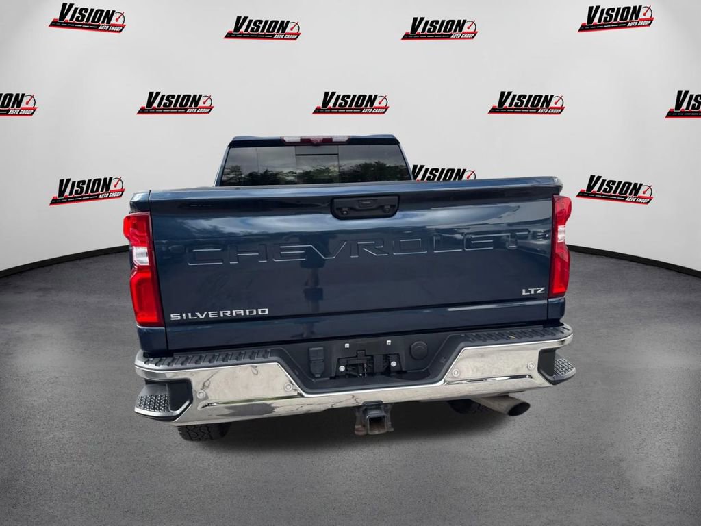 Used 2021 Chevrolet Silverado 2500 LTZ w/ LTZ Plus Package image 6