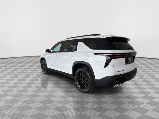 New 2026 Chevrolet Traverse LT w/ Midnight/Sport Edition image 7