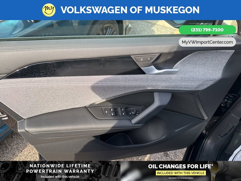 New 2026 Volkswagen Tiguan S AWD/4WD image 10